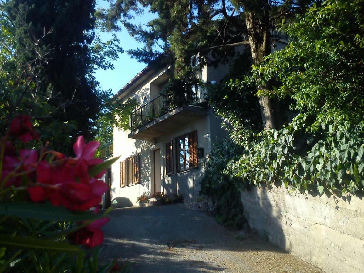 Apartman Svilno Rijeka Exterior foto