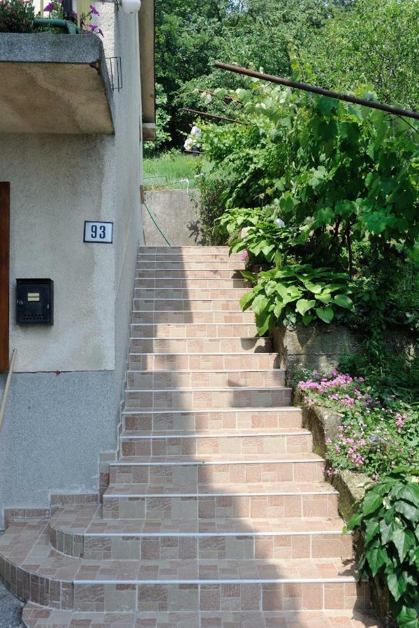 Apartman Svilno Rijeka Exterior foto