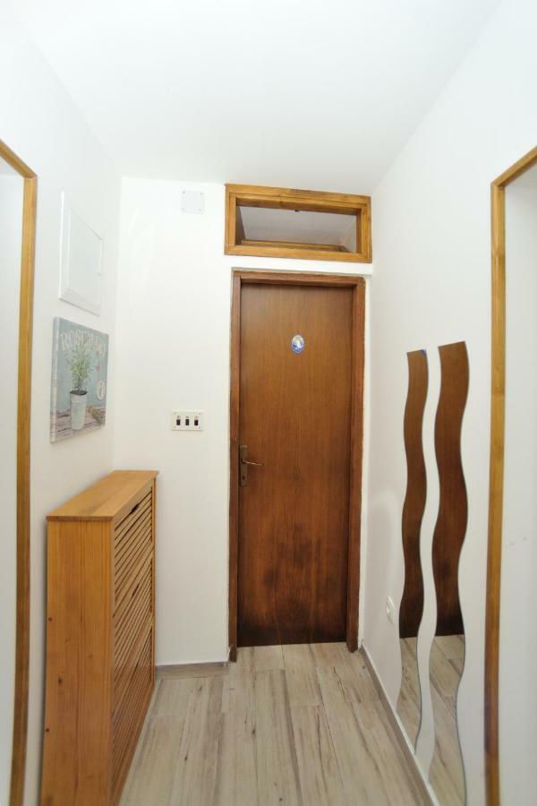 Apartman Svilno Rijeka Exterior foto