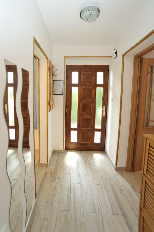 Apartman Svilno Rijeka Exterior foto