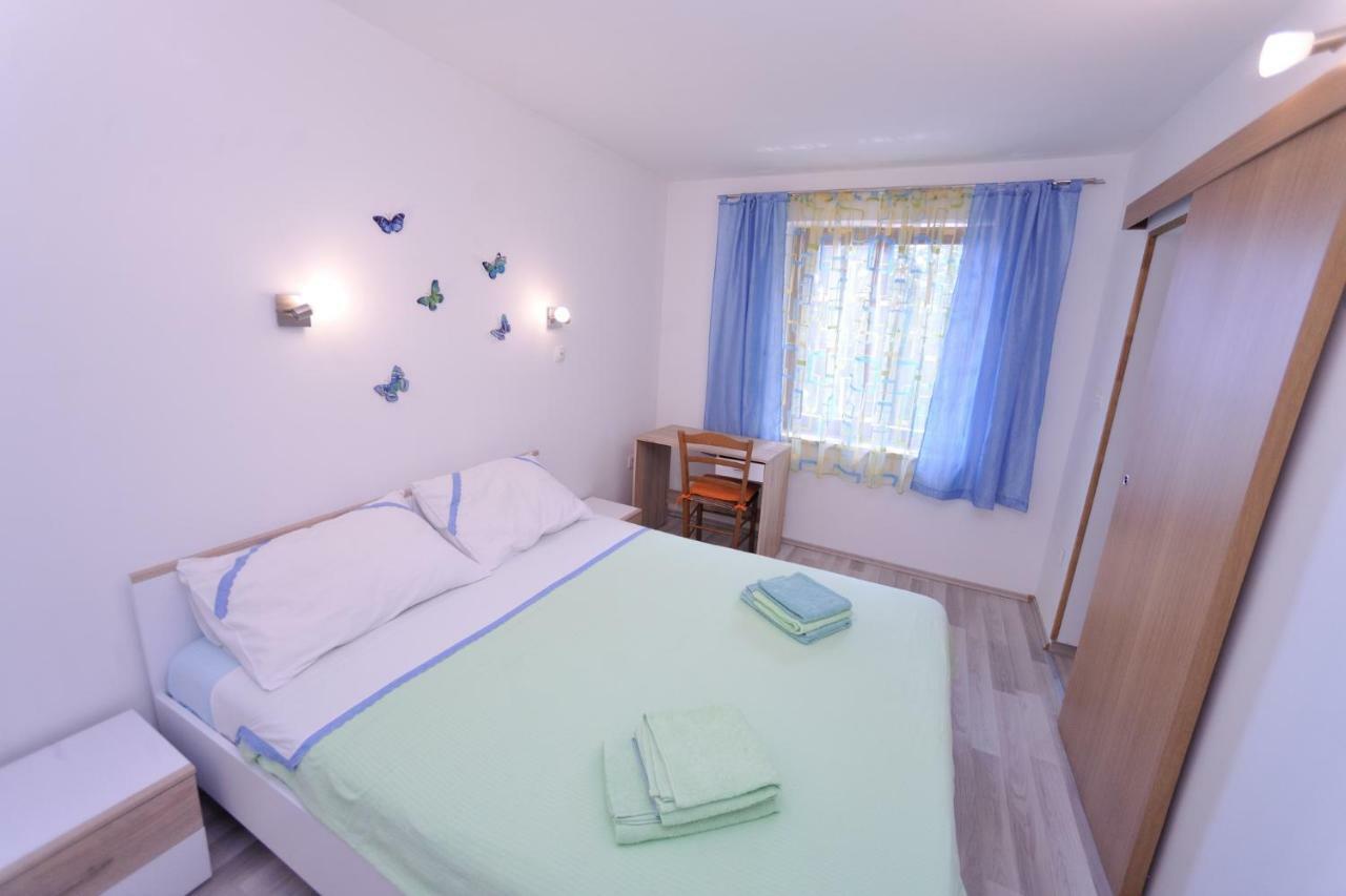 Apartman Svilno Rijeka Exterior foto