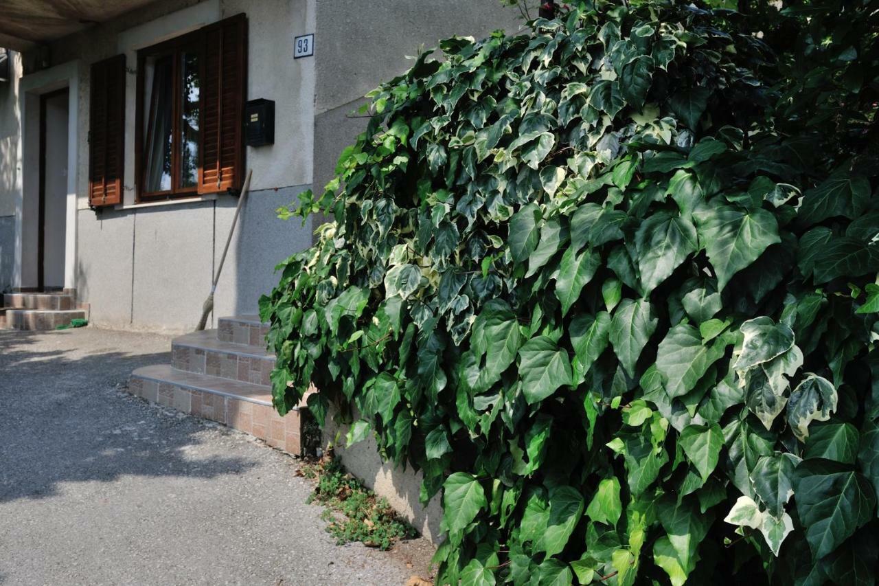 Apartman Svilno Rijeka Exterior foto