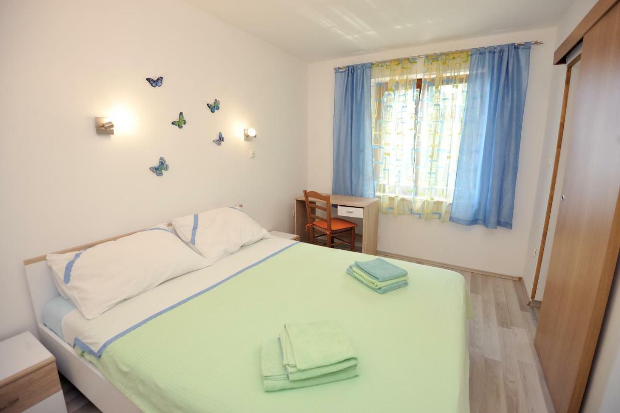 Apartman Svilno Rijeka Exterior foto
