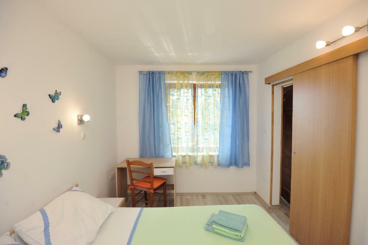 Apartman Svilno Rijeka Exterior foto