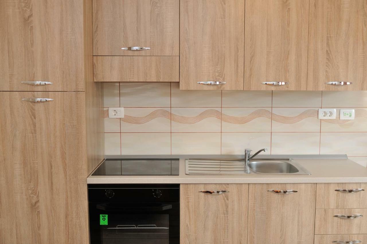 Apartman Svilno Rijeka Exterior foto