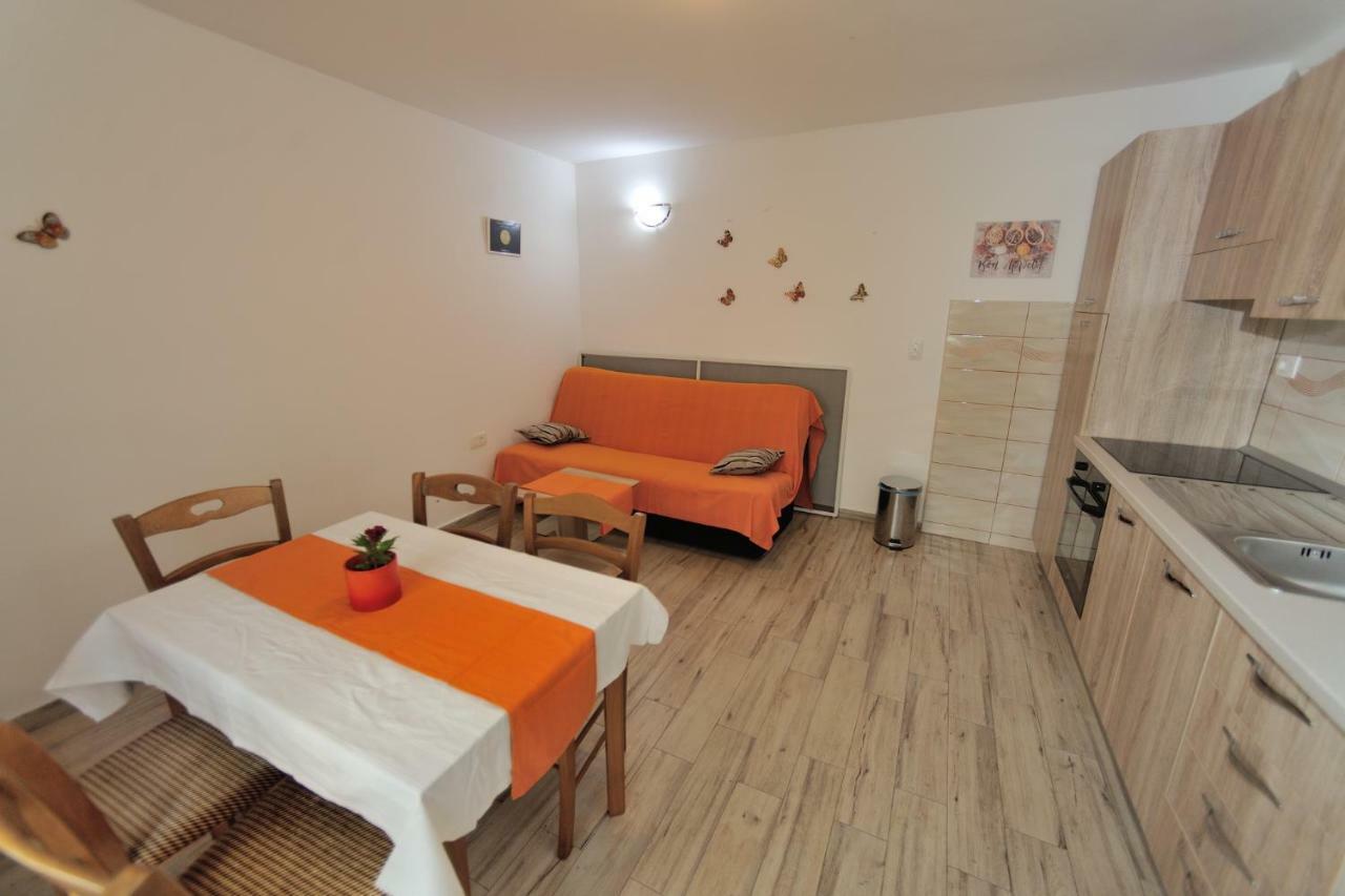 Apartman Svilno Rijeka Exterior foto