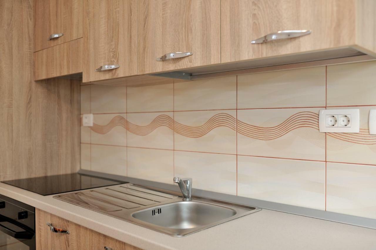 Apartman Svilno Rijeka Exterior foto